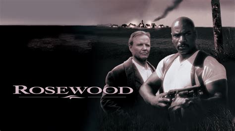 rosewood movie full cast|rosewood massacre full movie.